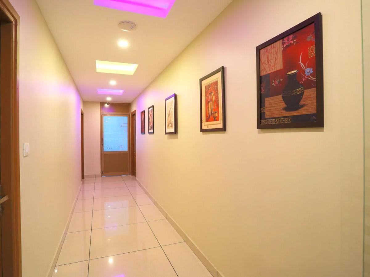 Hotel Spring Field Billets à Kochi Extérieur photo